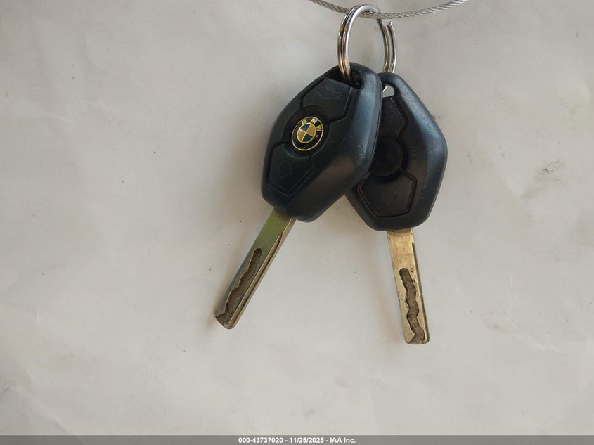 2004 BMW X3 2.5I VIN: WBXPA73434WA77280 Lot: 43737020