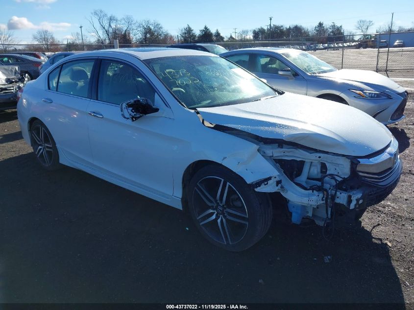 HONDA ACCORD TOURING