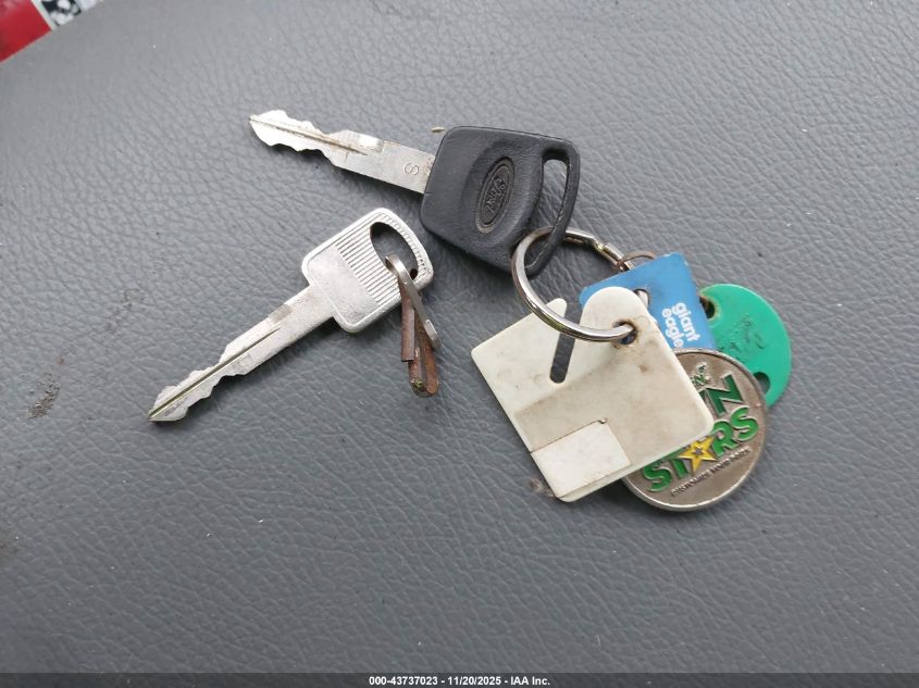 2011 Ford F-450 Chassis Xl VIN: 1FDUF4GT2BEB97049 Lot: 43737023