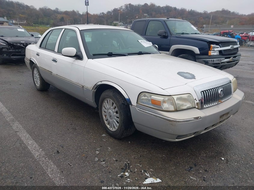 2MEHM75VX8X614974 2008 MERCURY GRAND MARQUIS photo no. 17