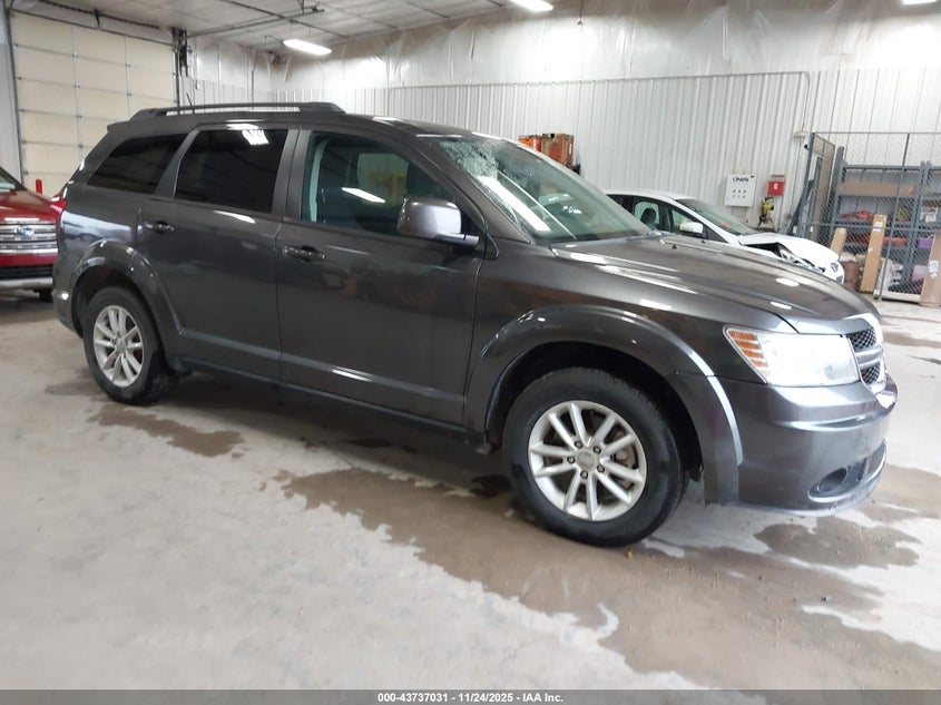 DODGE JOURNEY SXT