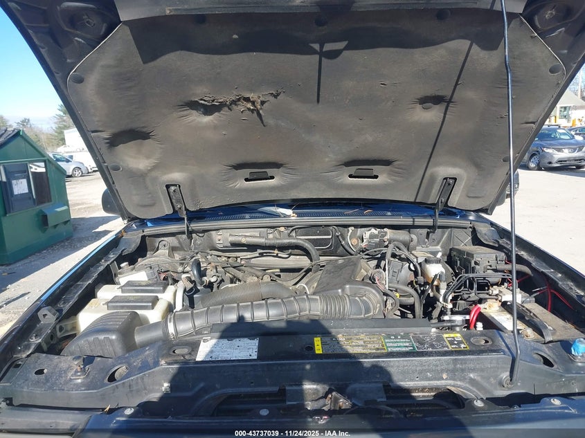 2004 Ford Ranger Edge VIN: 1FTZR11UX4PB18901 Lot: 43737039