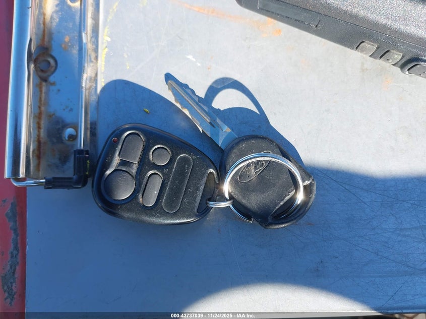 2004 Ford Ranger Edge VIN: 1FTZR11UX4PB18901 Lot: 43737039