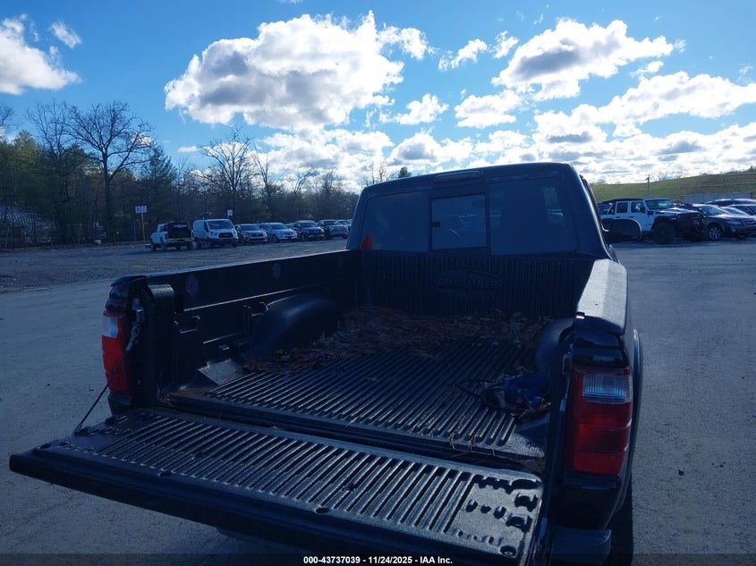 2004 Ford Ranger Edge VIN: 1FTZR11UX4PB18901 Lot: 43737039
