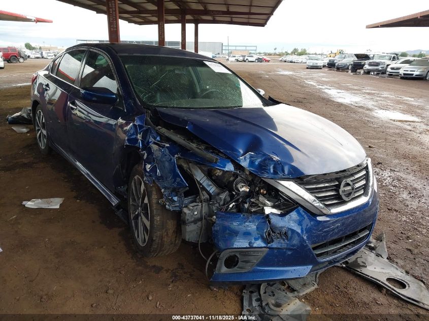 NISSAN ALTIMA 2.5 SR