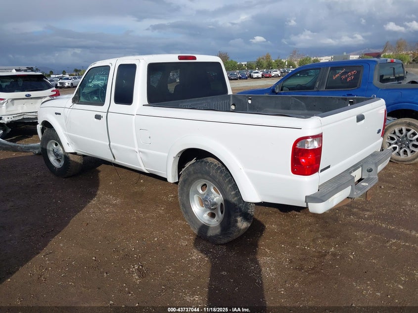 1FTYR14U34TA17391 2004 FORD RANGER photo no. 3