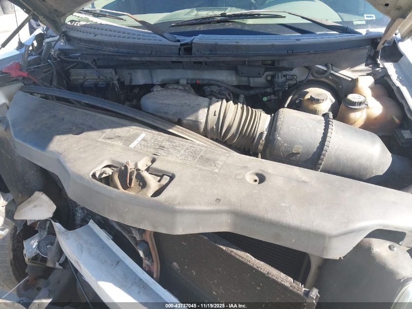 2005 Ford F-150 Xlt VIN: 1FTRW12W05KD32593 Lot: 43737045