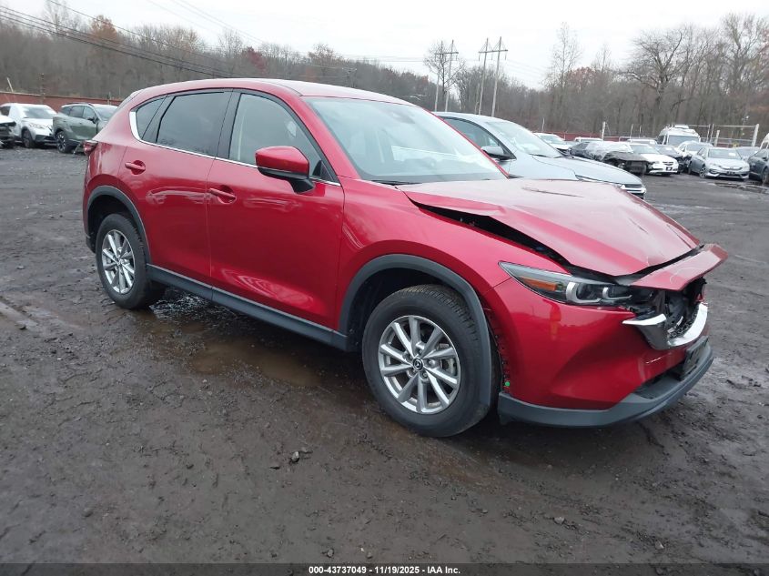MAZDA CX-5 2.5 S SELECT