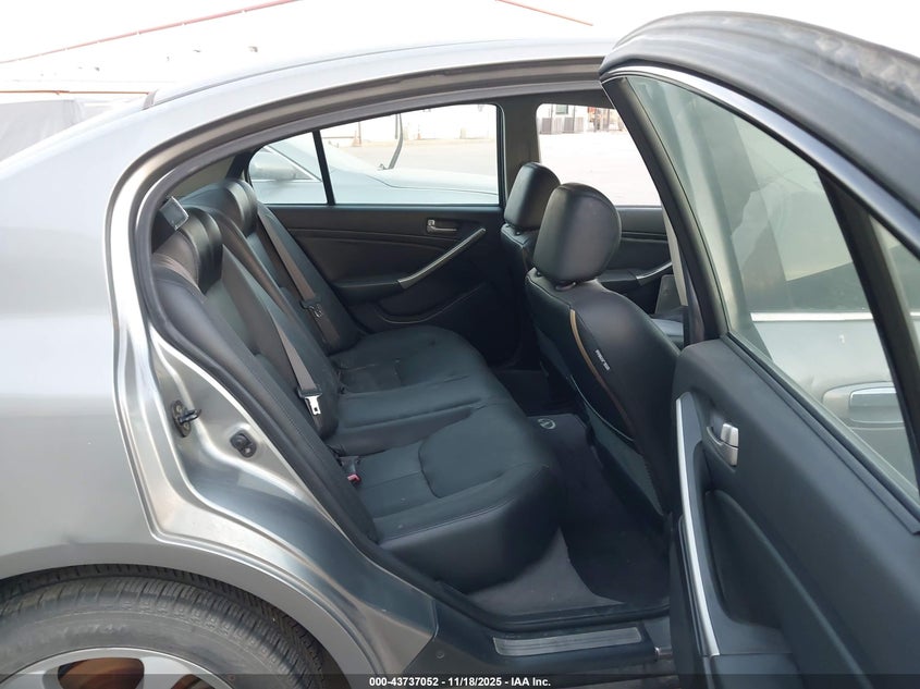 2004 Infiniti G35X VIN: JNKCV51F34M718086 Lot: 43737052