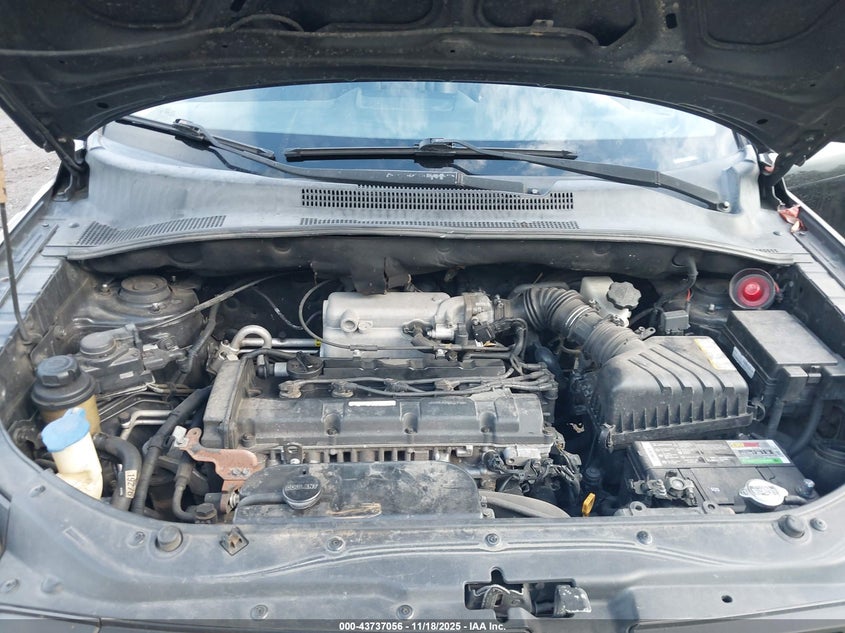 KNDJF724267262310 2006 KIA SPORTAGE photo no. 10