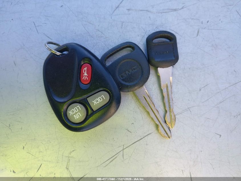 1999 GMC Sierra 1500 Sle VIN: 2GTEK19T6X1551793 Lot: 43737060