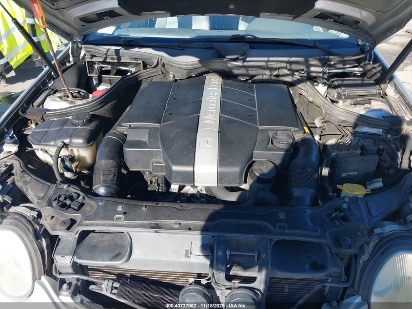 2002 Mercedes-Benz C 240 VIN: WDBRF61J62F169485 Lot: 43737062