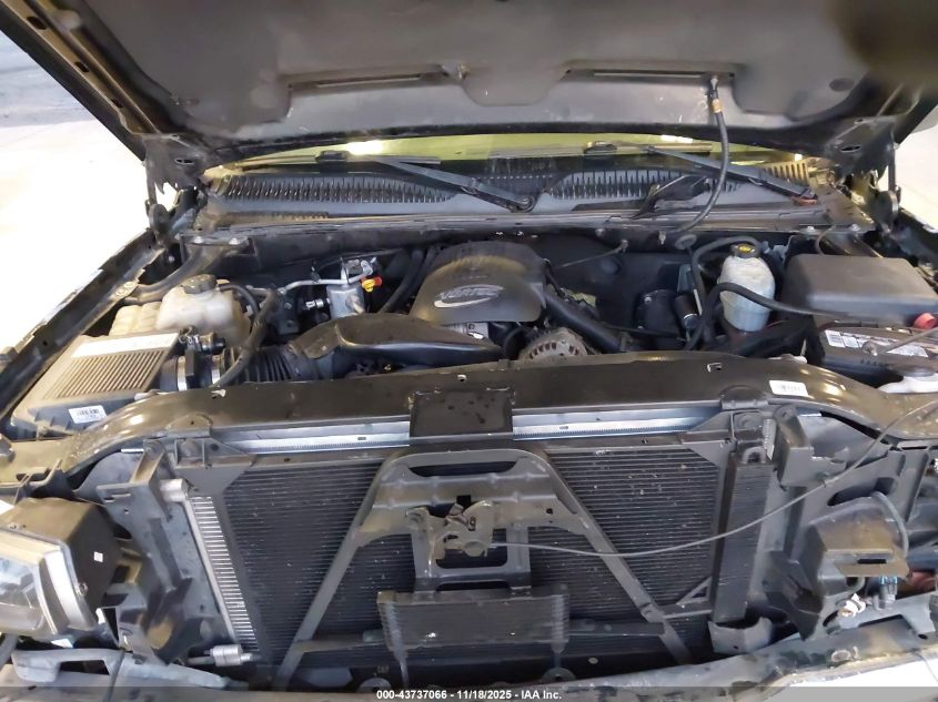 2005 Chevrolet Silverado 2500Hd Ls VIN: 1GCHK23U55F805763 Lot: 43737066