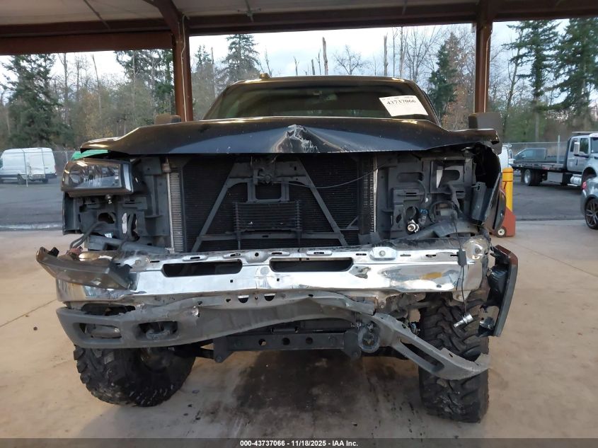 2005 Chevrolet Silverado 2500Hd Ls VIN: 1GCHK23U55F805763 Lot: 43737066