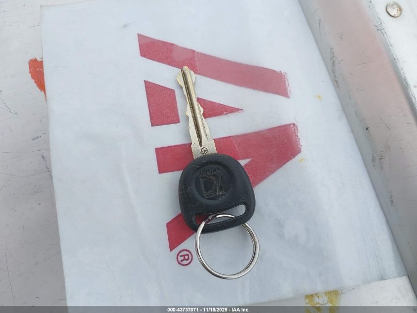 2008 Saturn Aura Xr VIN: 1G8ZV57798F141502 Lot: 43737071