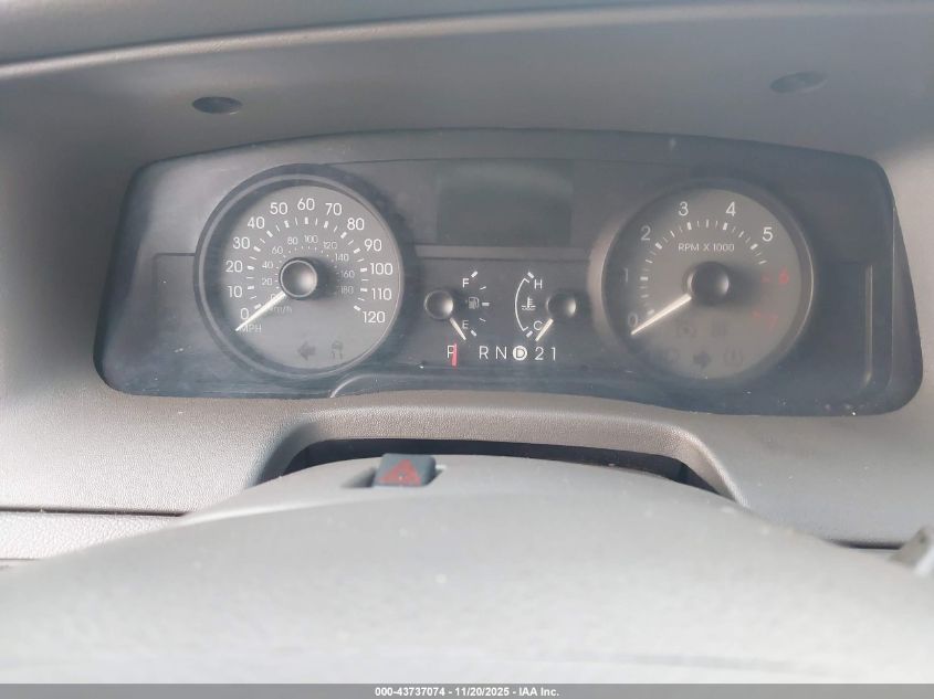 2007 Mercury Grand Marquis Ls VIN: 2MEFM75V97X626300 Lot: 43737074