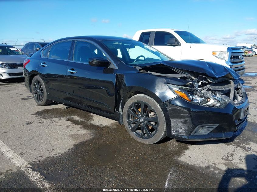 NISSAN ALTIMA 2.5 SR