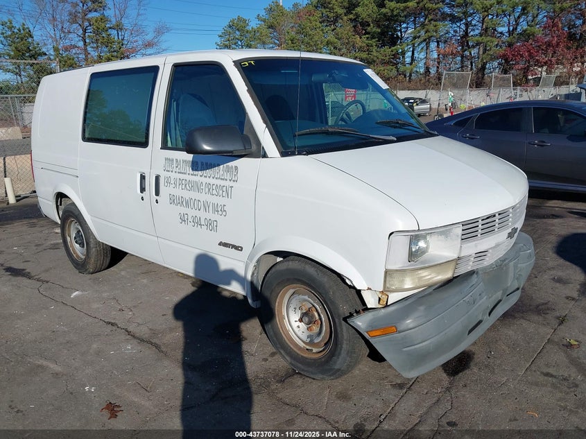 2000 Chevrolet Astro