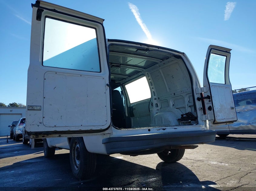 2000 Chevrolet Astro