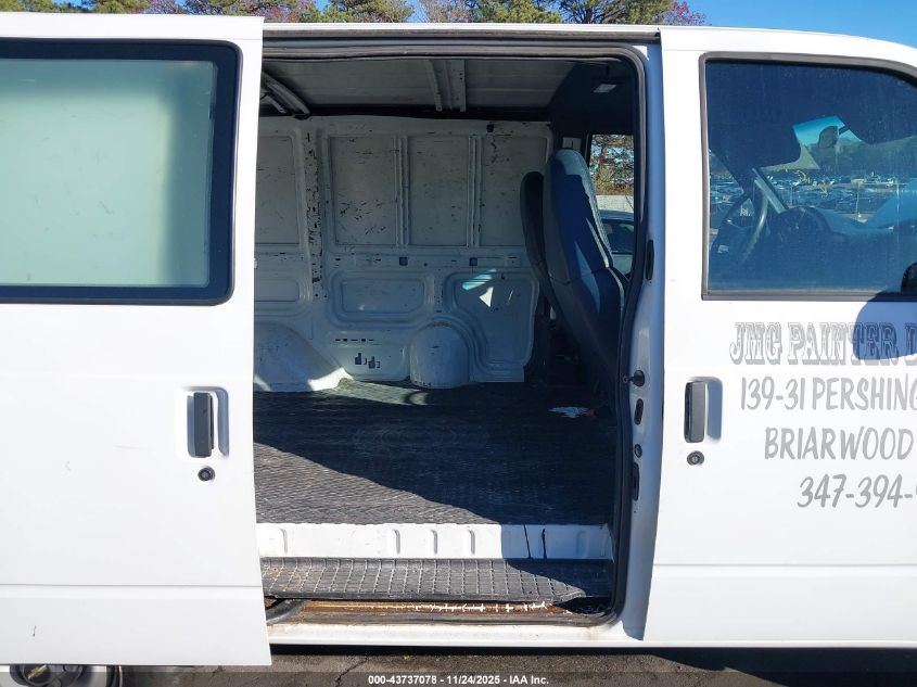 2000 Chevrolet Astro VIN: 1GCDM19W6YB141125 Lot: 43737078