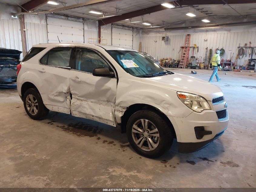 CHEVROLET EQUINOX LS