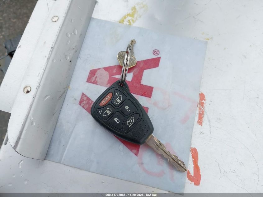 2007 Dodge Grand Caravan Sxt VIN: 2D4GP44L67R105344 Lot: 43737085