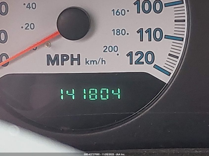 2007 Dodge Grand Caravan Sxt VIN: 2D4GP44L67R105344 Lot: 43737085