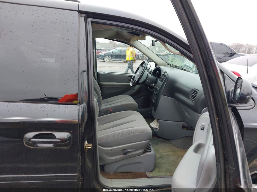 2D4GP44L67R105344 2007 DODGE CARAVAN photo no. 5