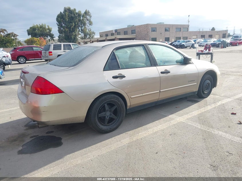 1HGCM56186A065889 2006 HONDA ACCORD photo no. 4