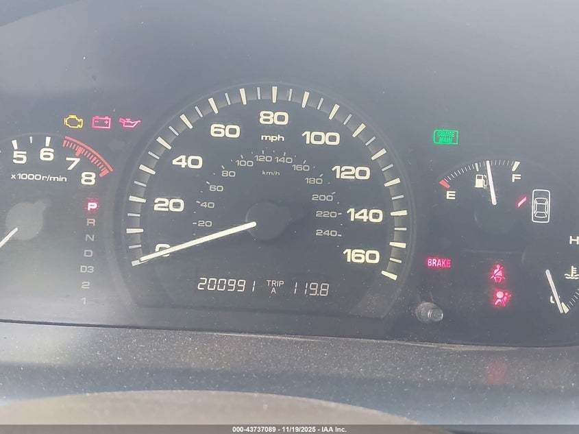 1HGCM56186A065889 2006 HONDA ACCORD photo no. 7