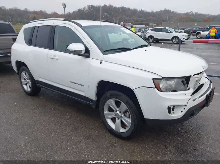 JEEP COMPASS LATITUDE