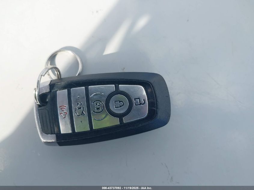 2021 Ford Mustang Gt Fastback VIN: 1FA6P8CF9M5143824 Lot: 43737092