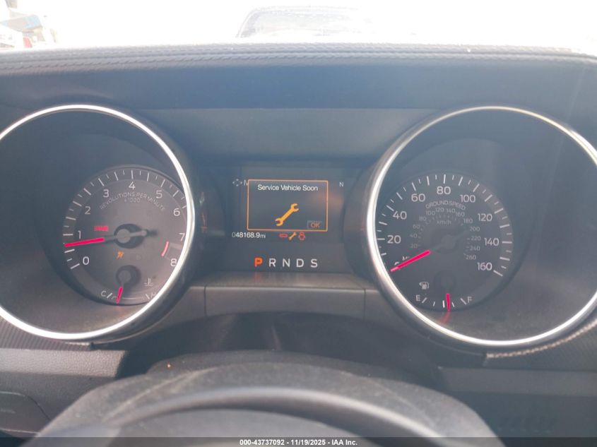 2021 Ford Mustang Gt Fastback VIN: 1FA6P8CF9M5143824 Lot: 43737092