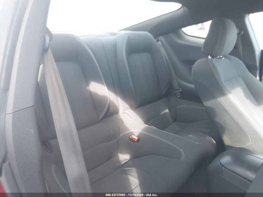 2021 Ford Mustang Gt Fastback VIN: 1FA6P8CF9M5143824 Lot: 43737092