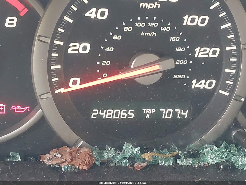 2006 Honda Pilot Ex-L VIN: 5FNYF18566B004622 Lot: 43737098