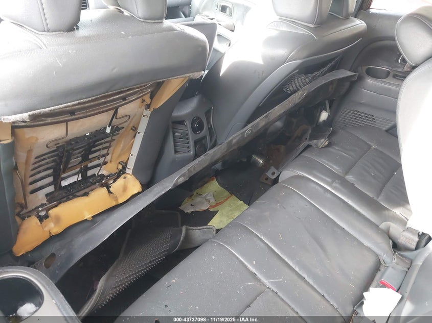 2006 Honda Pilot Ex-L VIN: 5FNYF18566B004622 Lot: 43737098