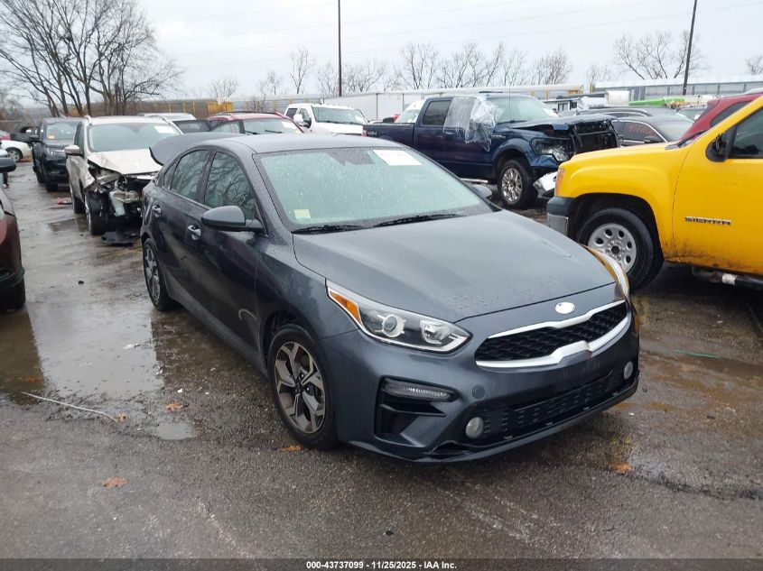 KIA FORTE LXS