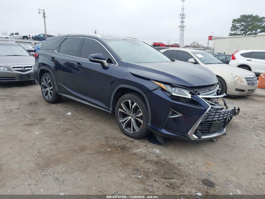 LEXUS RX 350L PREMIUM