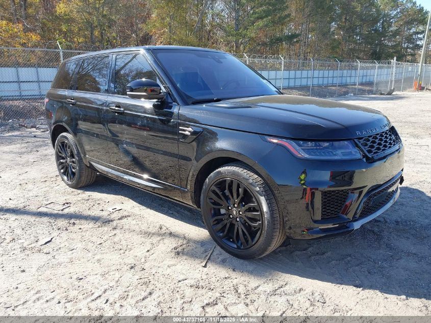 LAND ROVER RANGE ROVER SPORT HSE SILVER EDITION MHEV