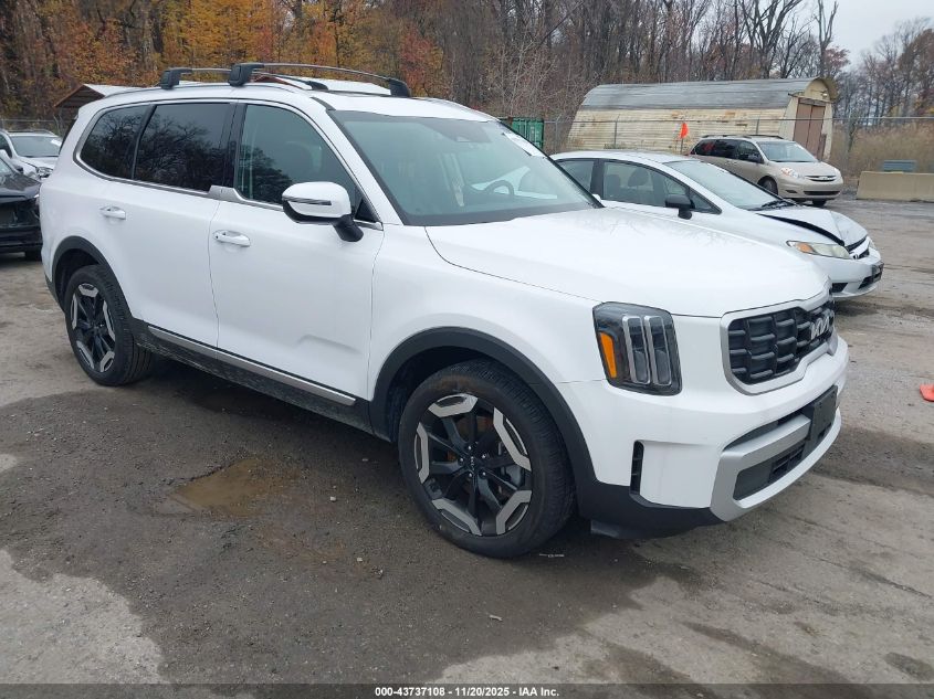 KIA TELLURIDE S