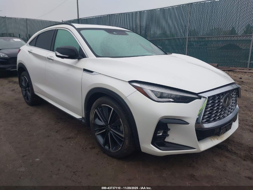 INFINITI QX55 SENSORY AWD
