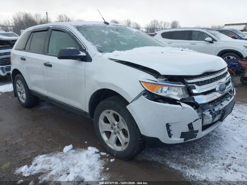 FORD EDGE SE