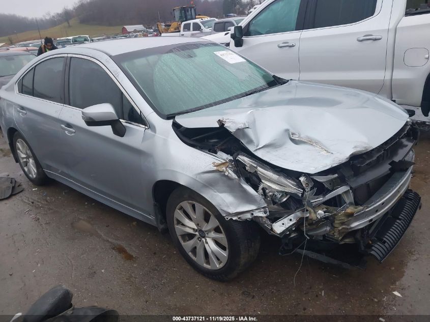 SUBARU LEGACY 2.5I PREMIUM