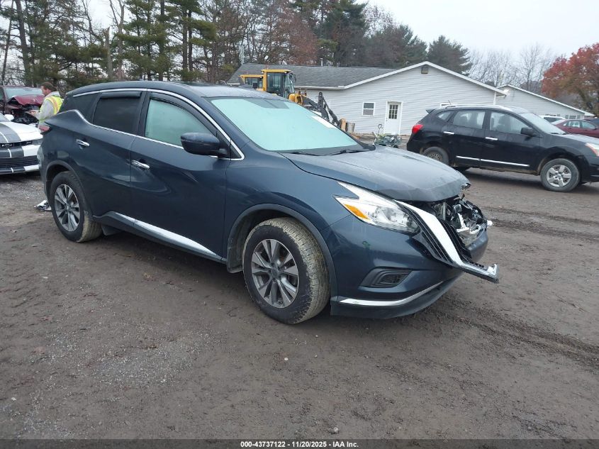 NISSAN MURANO S