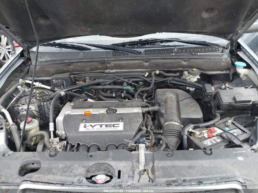 2006 Honda Cr-V Se VIN: JHLRD78916C054537 Lot: 43737125