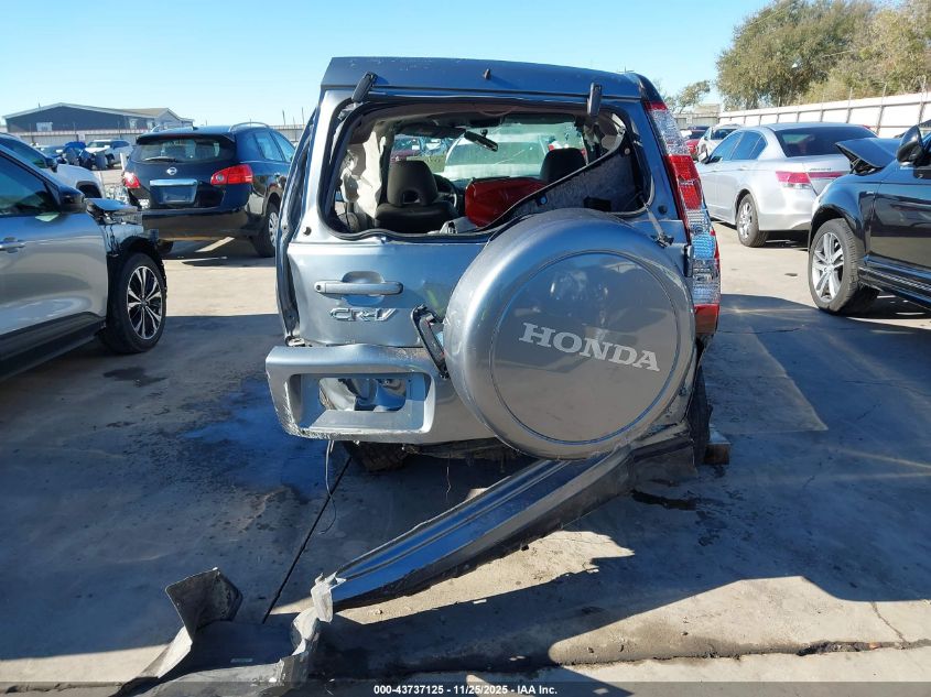 2006 Honda Cr-V Se VIN: JHLRD78916C054537 Lot: 43737125