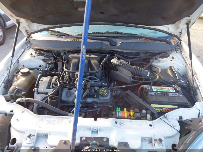 2007 Ford Taurus Se VIN: 1FAFP53U57A146258 Lot: 43737126