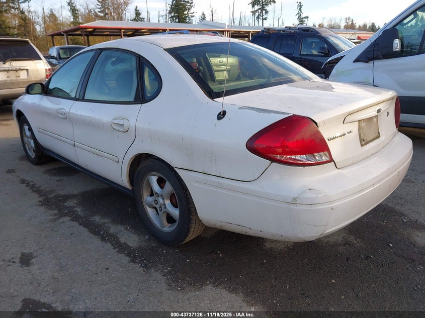 1FAFP53U57A146258 2007 FORD TAURUS photo no. 3