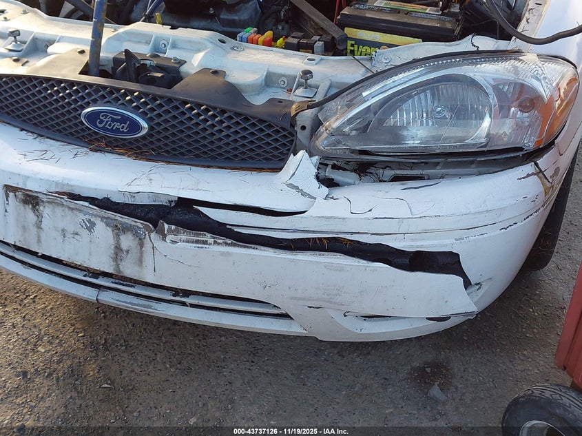 2007 Ford Taurus Se VIN: 1FAFP53U57A146258 Lot: 43737126