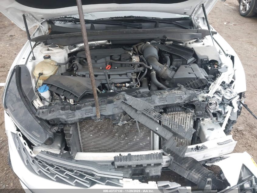 2021 Kia K5 Gt-Line VIN: 5XXG64J20MG059347 Lot: 43737130